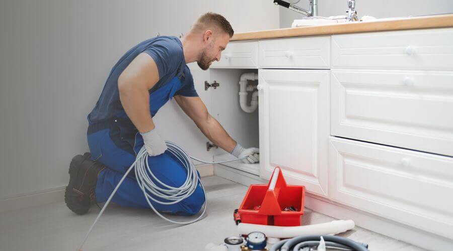 Professional emergency leak repair services in Eleroy, IL